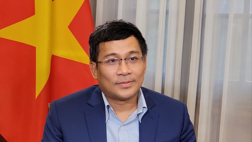 Việt Nam nỗ lực, quyết liệt thực hiện thành công ngoại giao vaccine